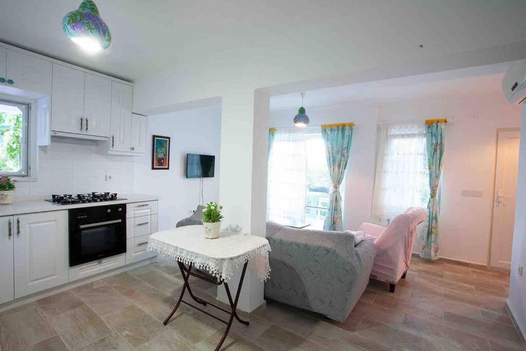 Holiday home Butik Mor Salkim Evleri *