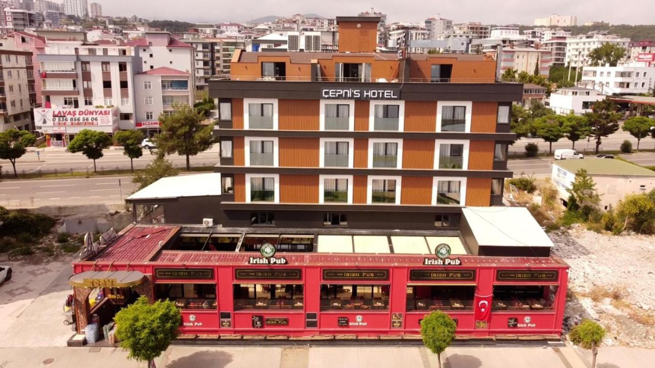 Cepni's Hotel Samsun