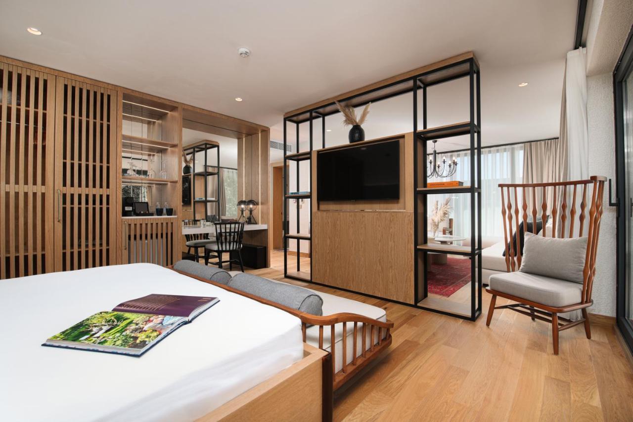 Genesis Hotel&spa 5* Alacati