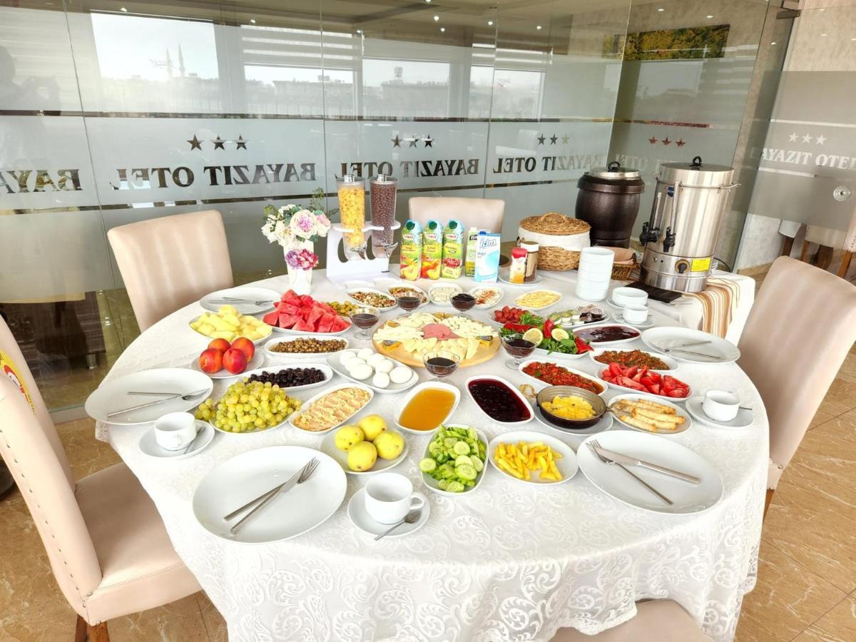 Bayazit Hotel 3*