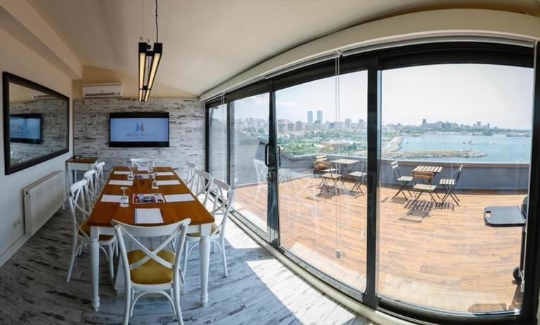Hotel Melek Moda Istanbul