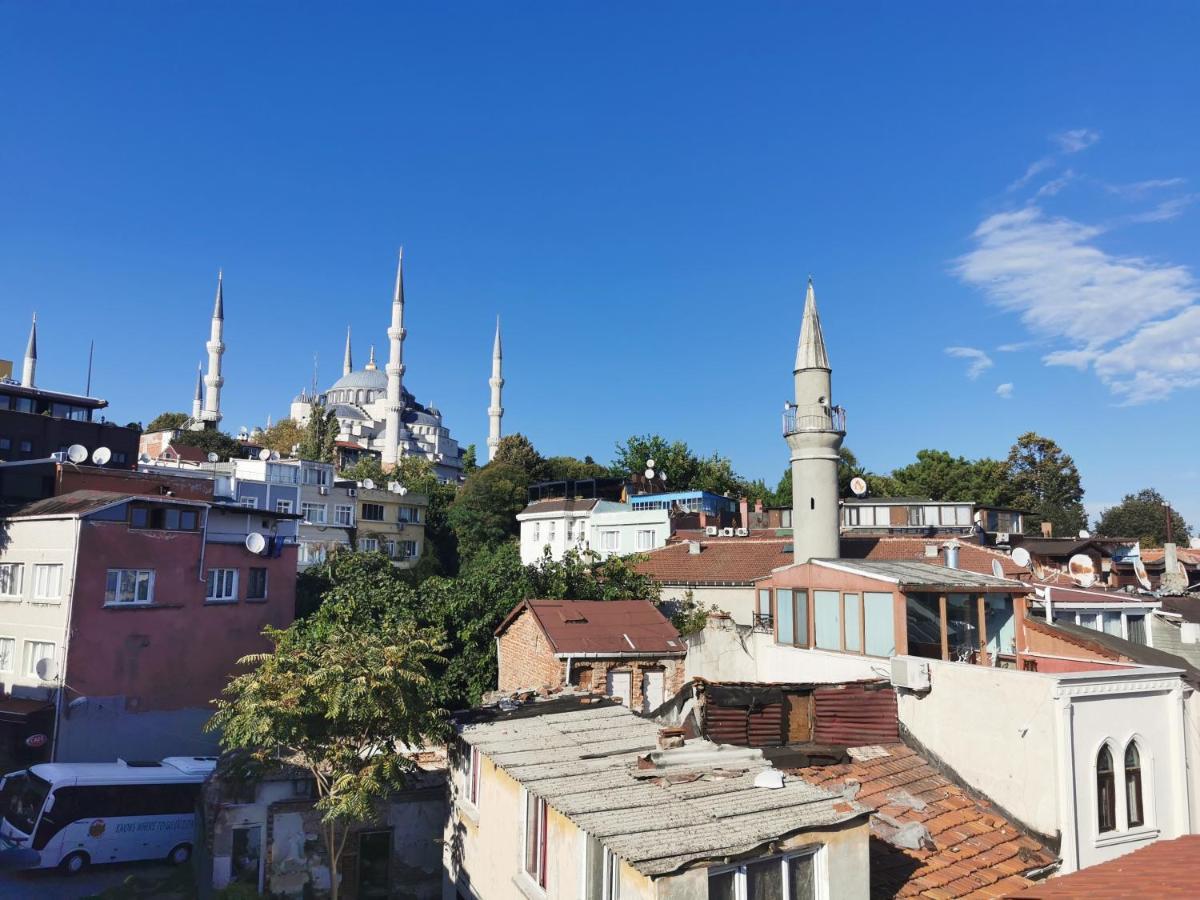 Hotel Efzen Istanbul