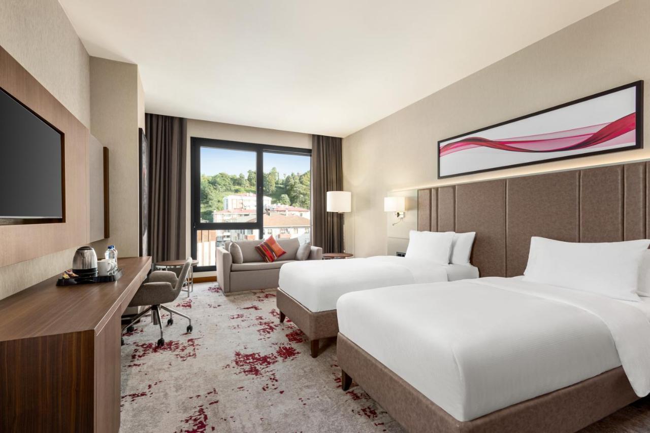 Ramada By Wyndham Findikli Hotel Rize