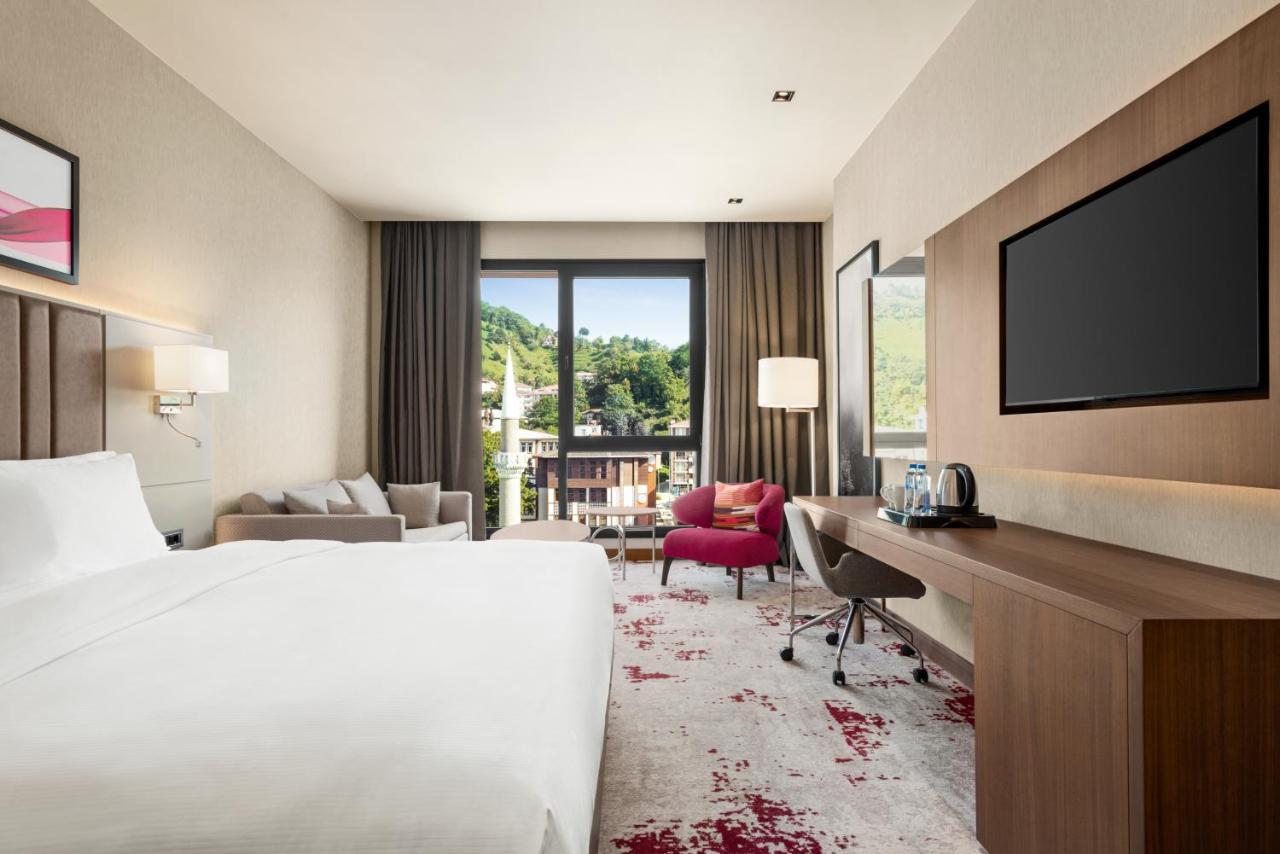 Hotel Ramada By Wyndham Findikli Rize