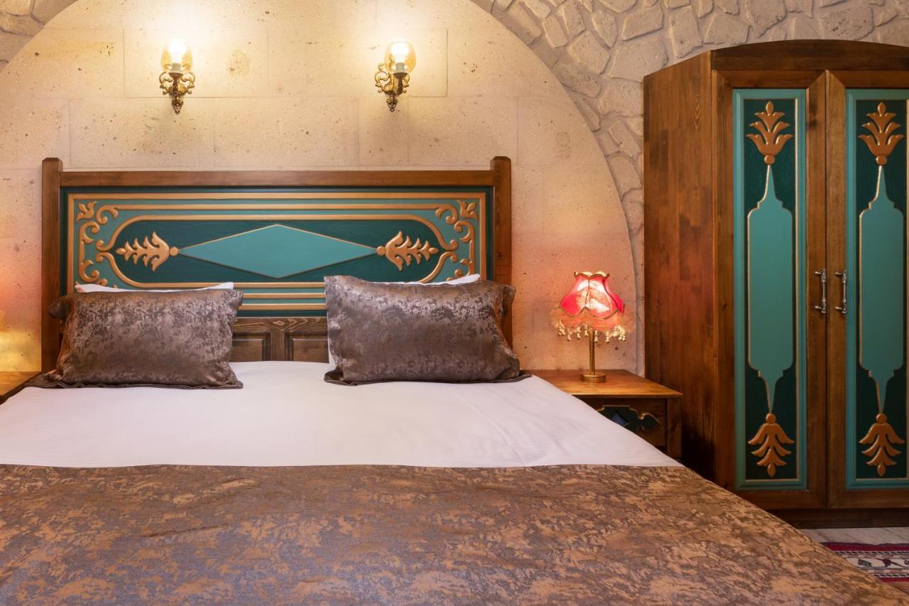 Bed & Breakfast Cappadocia Oba Cave *