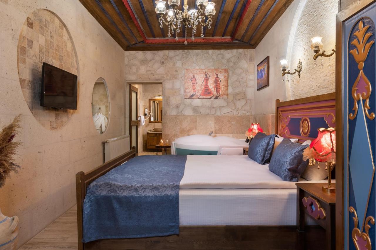 Bed & Breakfast Cappadocia Oba Cave Urgup