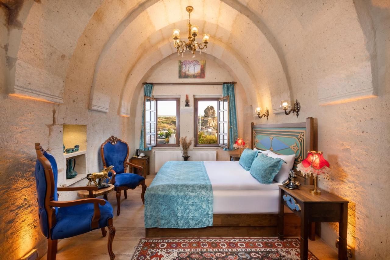 Cappadocia Oba Cave Bed & Breakfast *