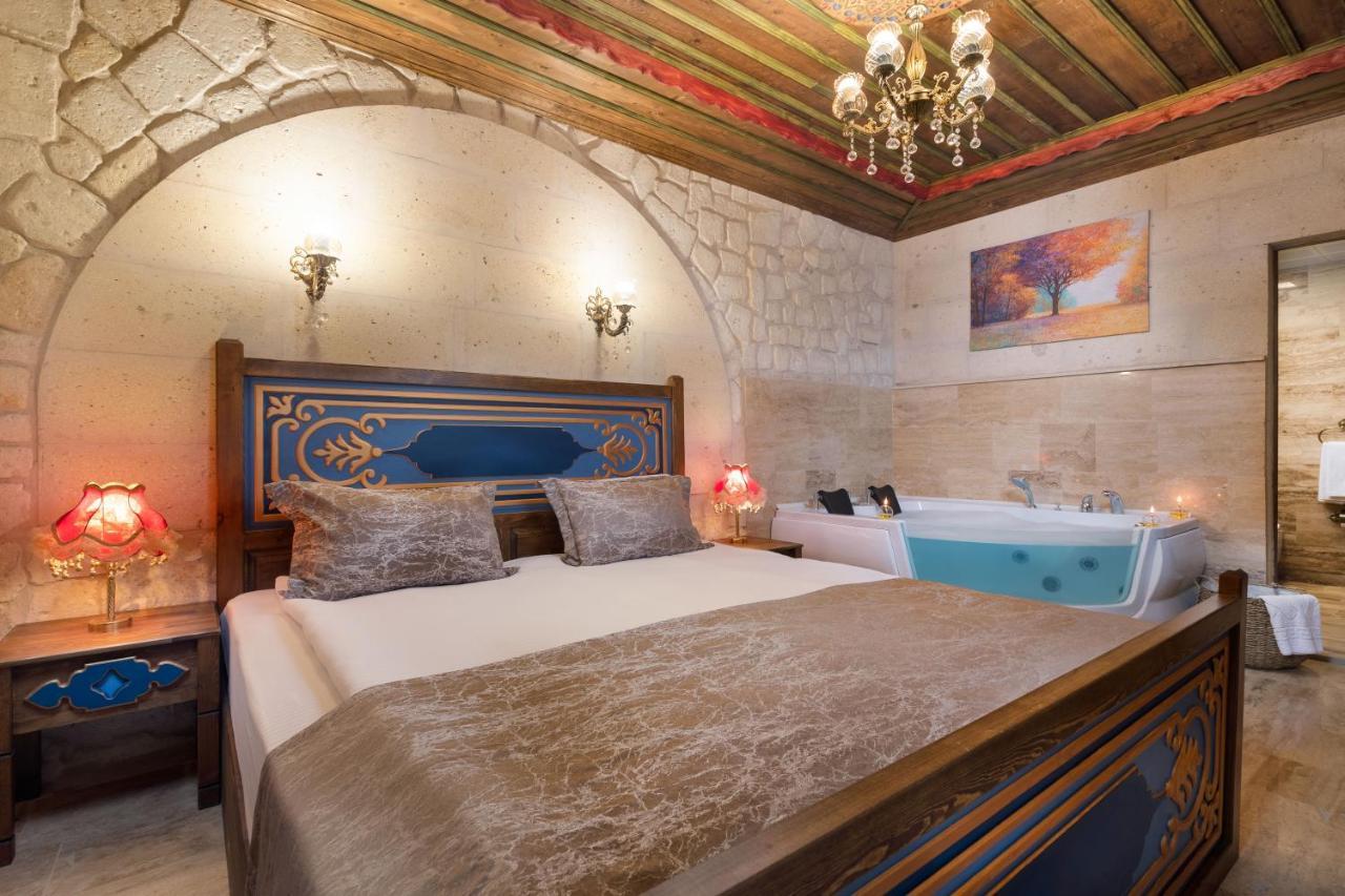 Bed & Breakfast Cappadocia Oba Cave *