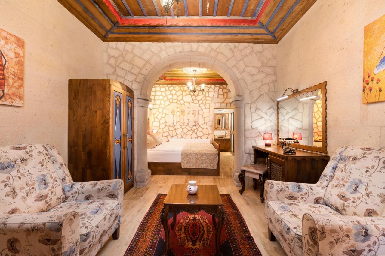 Bed & Breakfast Cappadocia Oba Cave *