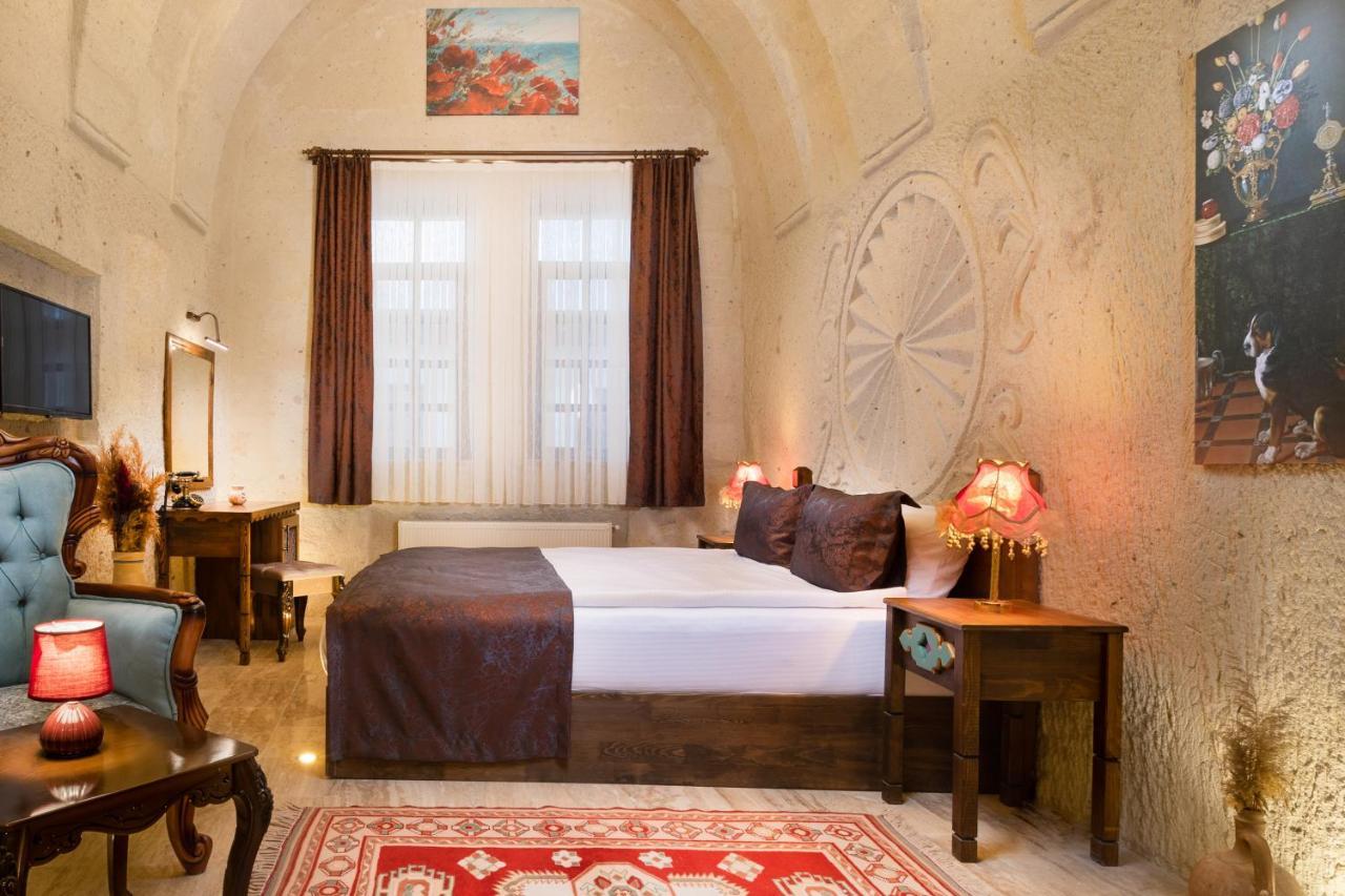 Bed & Breakfast Cappadocia Oba Cave