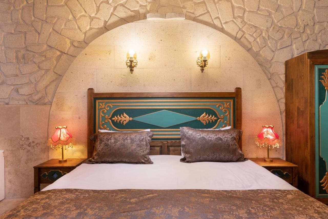 Bed & Breakfast Cappadocia Oba Cave *