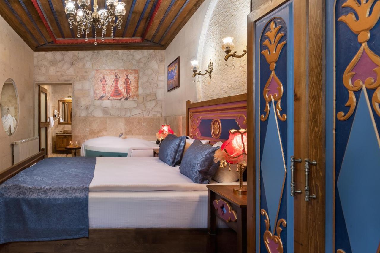 Bed & Breakfast Cappadocia Oba Cave