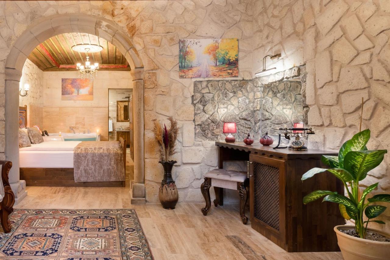 Bed & Breakfast Cappadocia Oba Cave Urgup