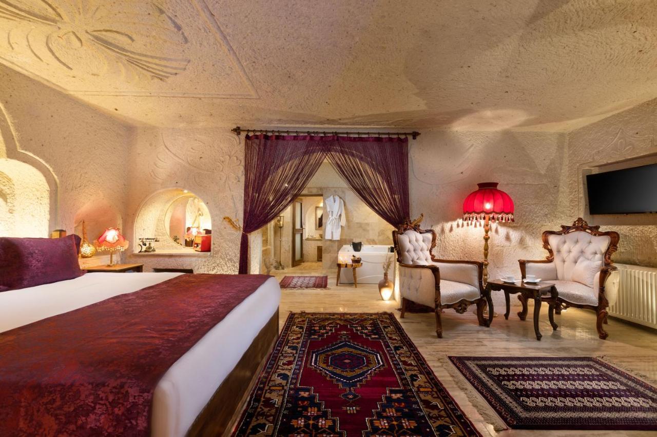 Bed & Breakfast Cappadocia Oba Cave Urgup
