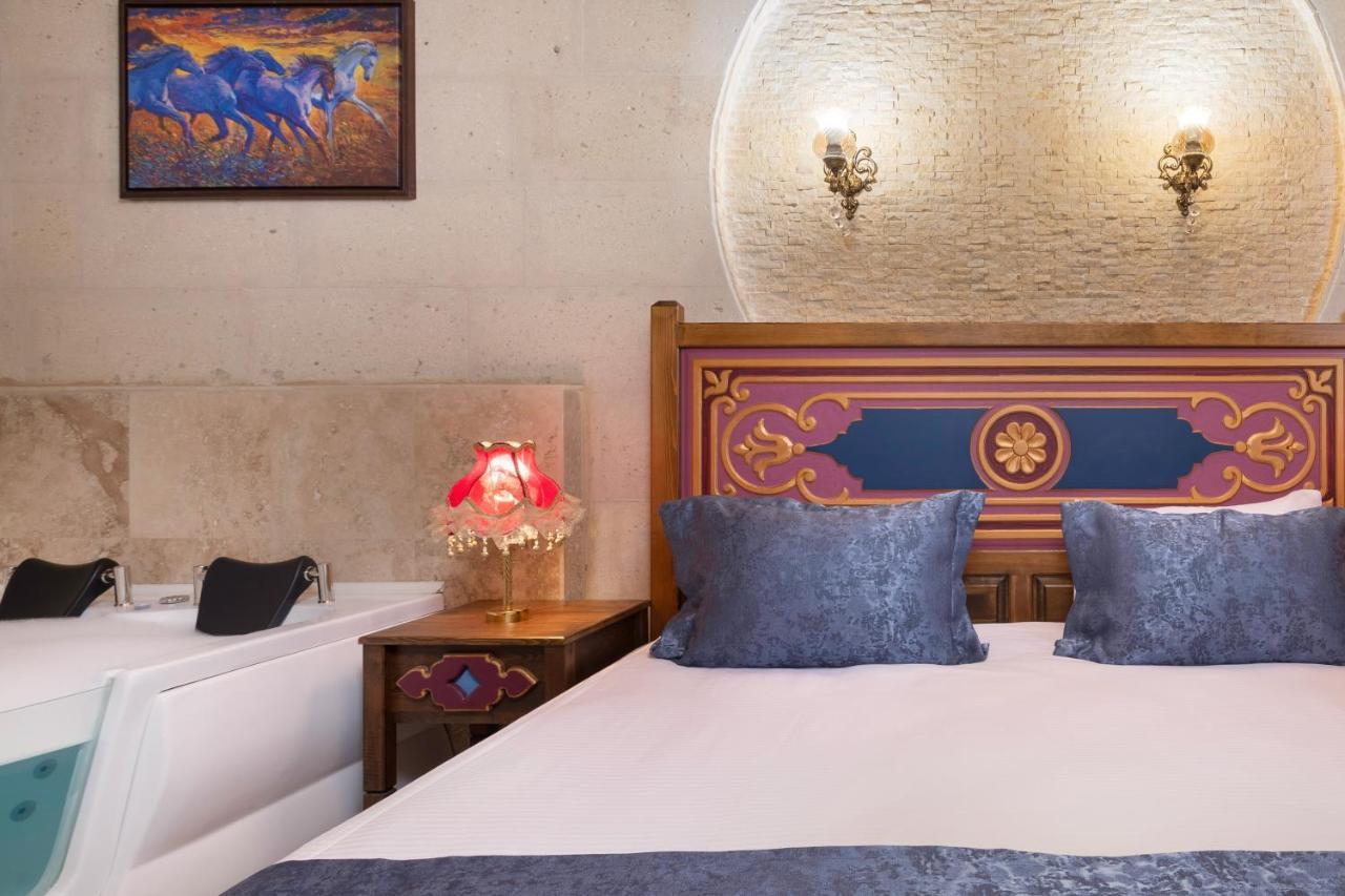 Cappadocia Oba Cave Bed & Breakfast *