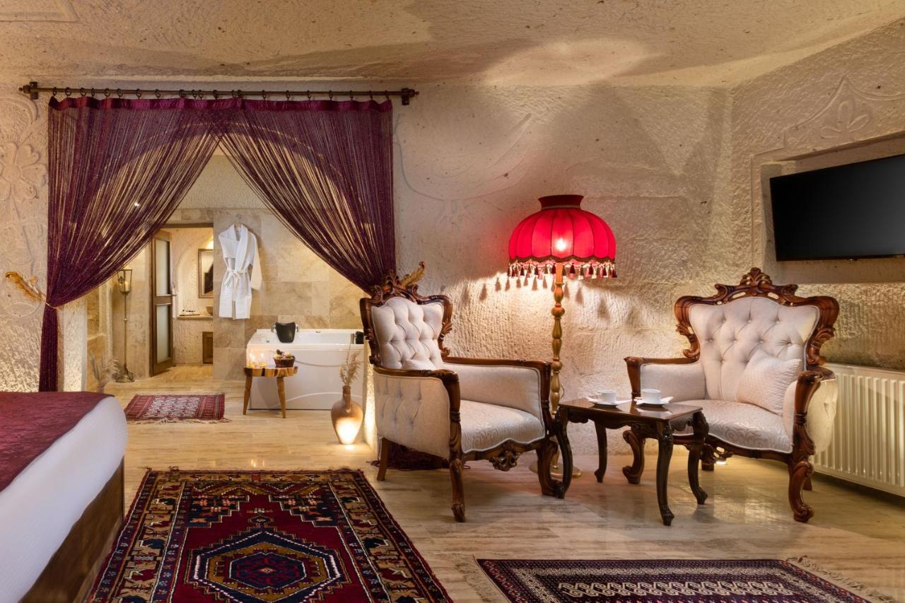 Cappadocia Oba Cave Bed & Breakfast *