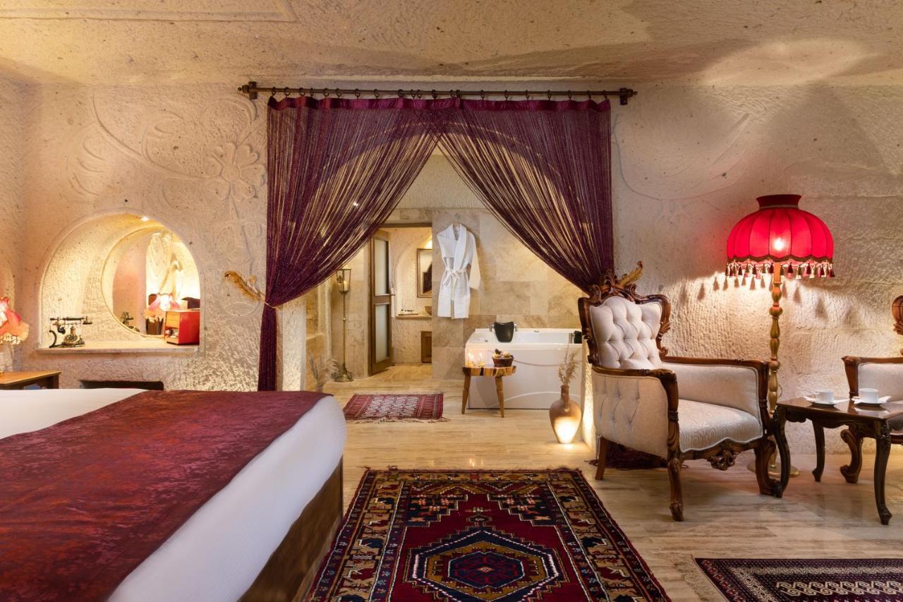 Bed & Breakfast Cappadocia Oba Cave *