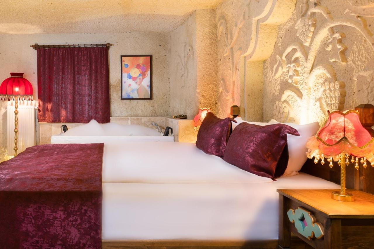 Bed & Breakfast Cappadocia Oba Cave Urgup