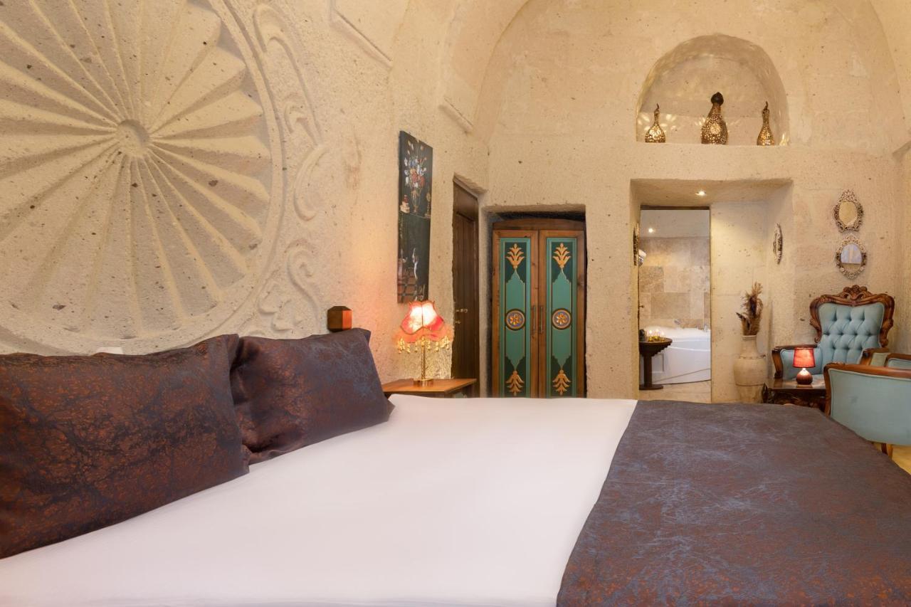 Bed & Breakfast Cappadocia Oba Cave *