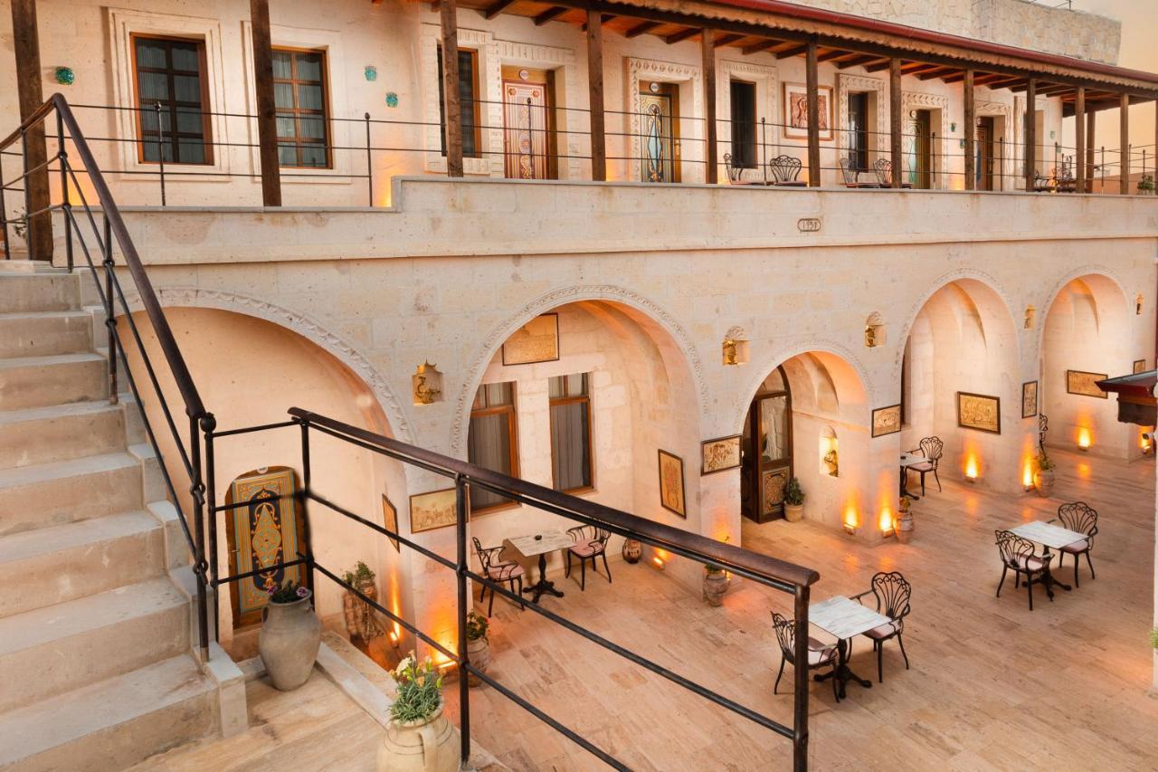 Bed & Breakfast Cappadocia Oba Cave Urgup