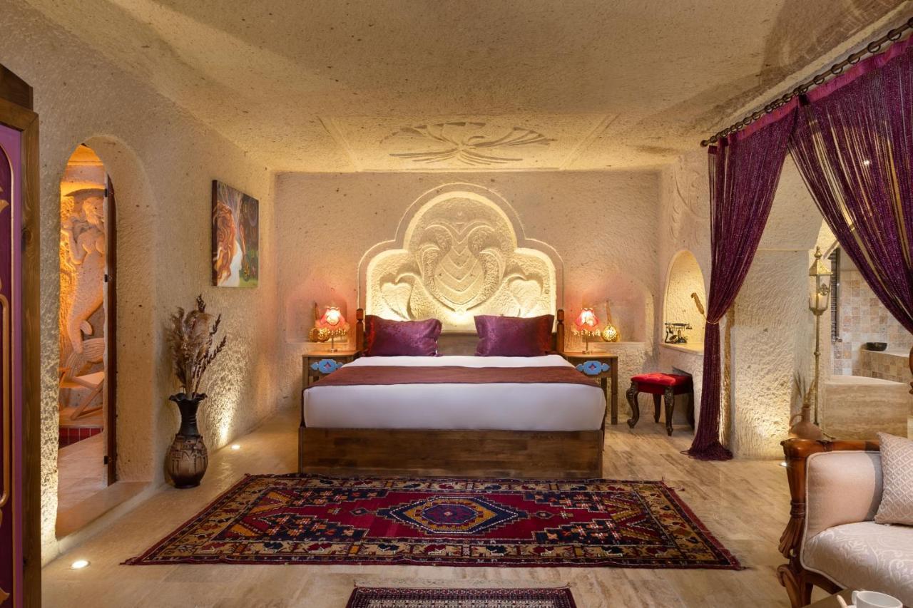 Cappadocia Oba Cave Bed & Breakfast