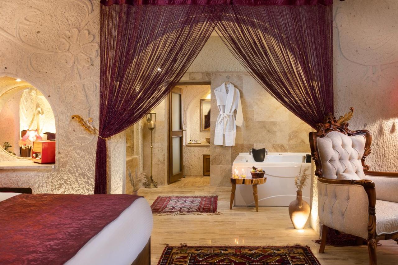 Cappadocia Oba Cave Bed & Breakfast *