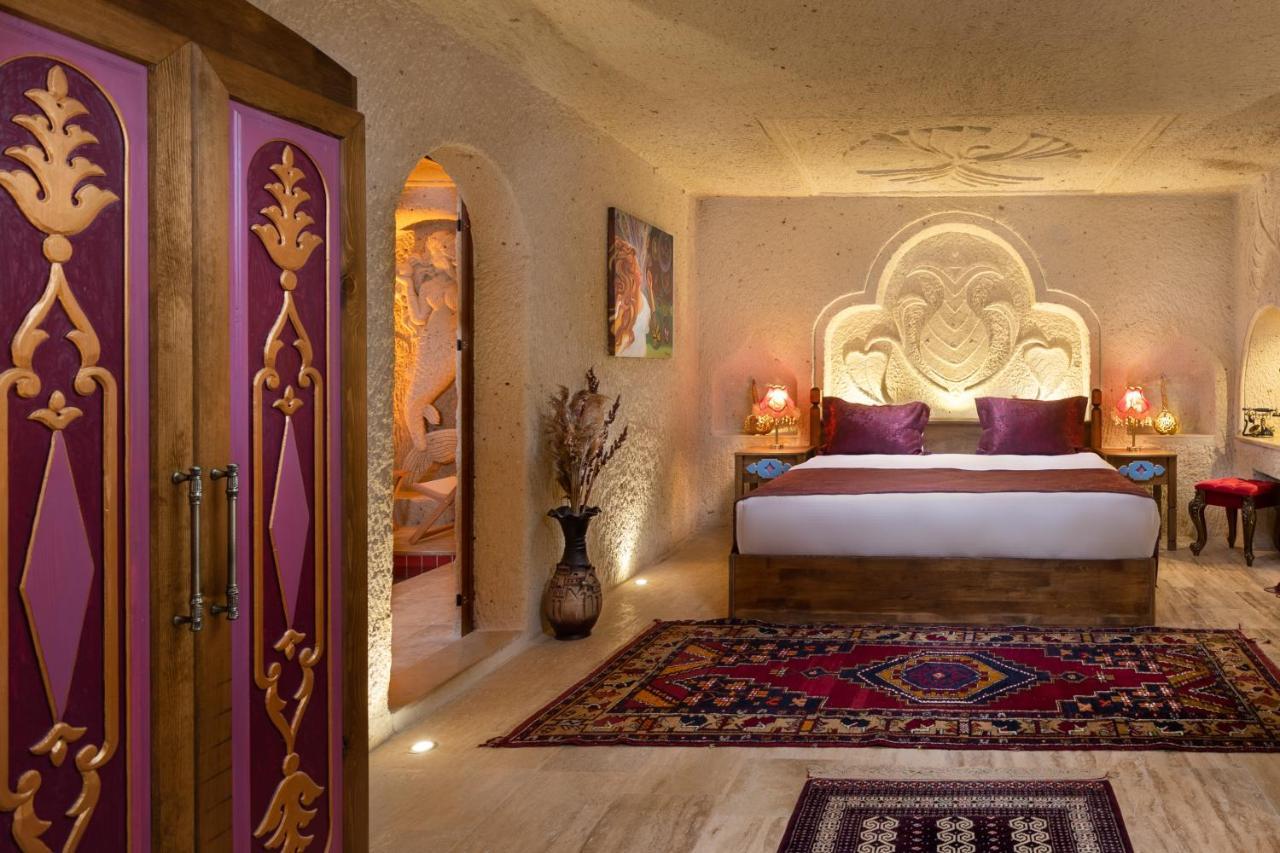 Bed & Breakfast Cappadocia Oba Cave *