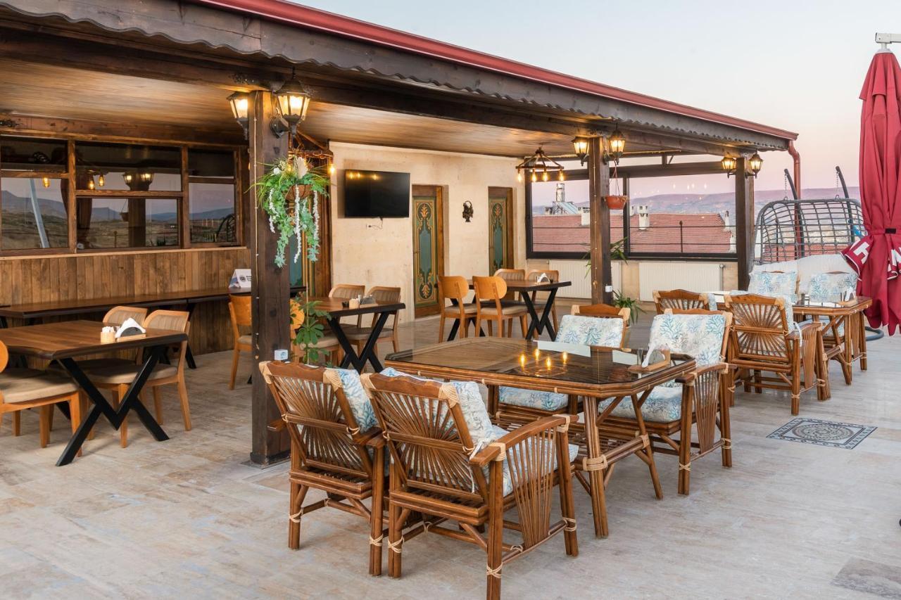 Bed & Breakfast Cappadocia Oba Cave *