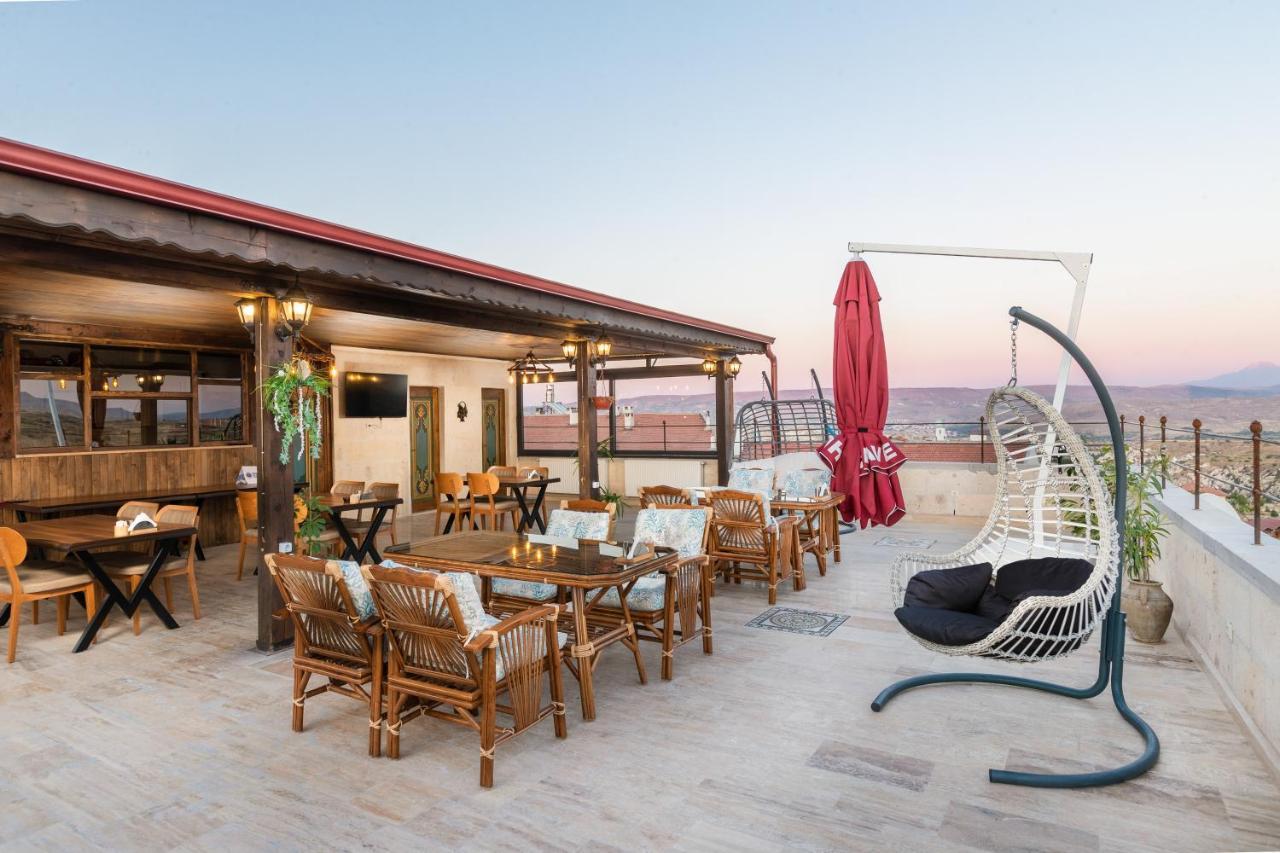 Bed & Breakfast Cappadocia Oba Cave Urgup
