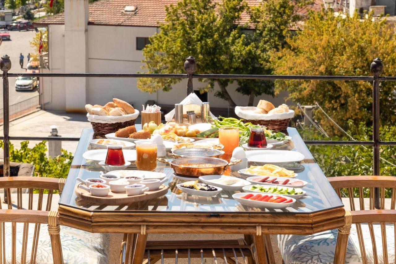 Cappadocia Oba Cave Bed & Breakfast *