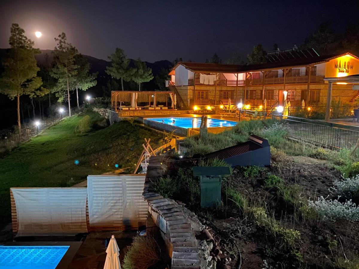 Maison Hill Hobbit & Boutique Hotel Antalya