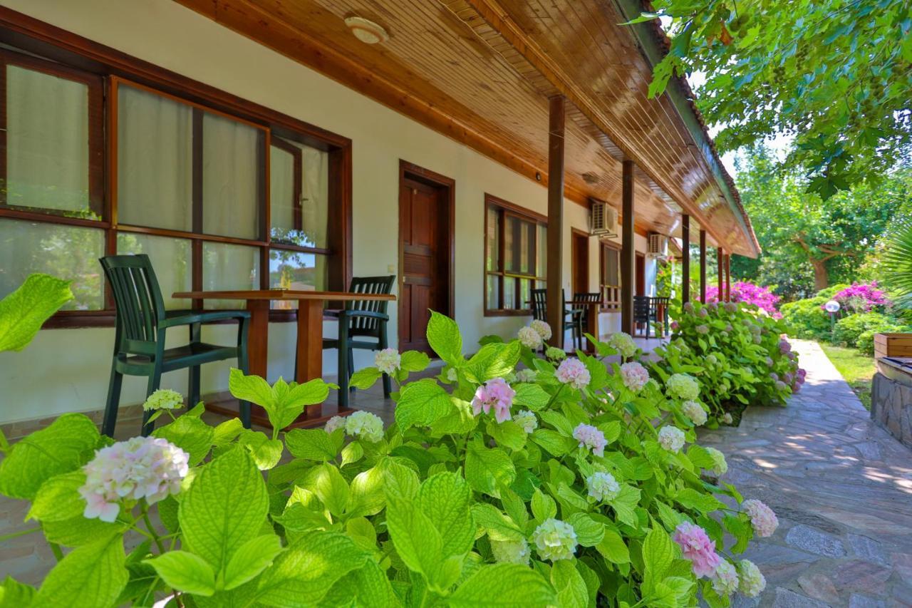 Dolunay Aparthotel Cirali