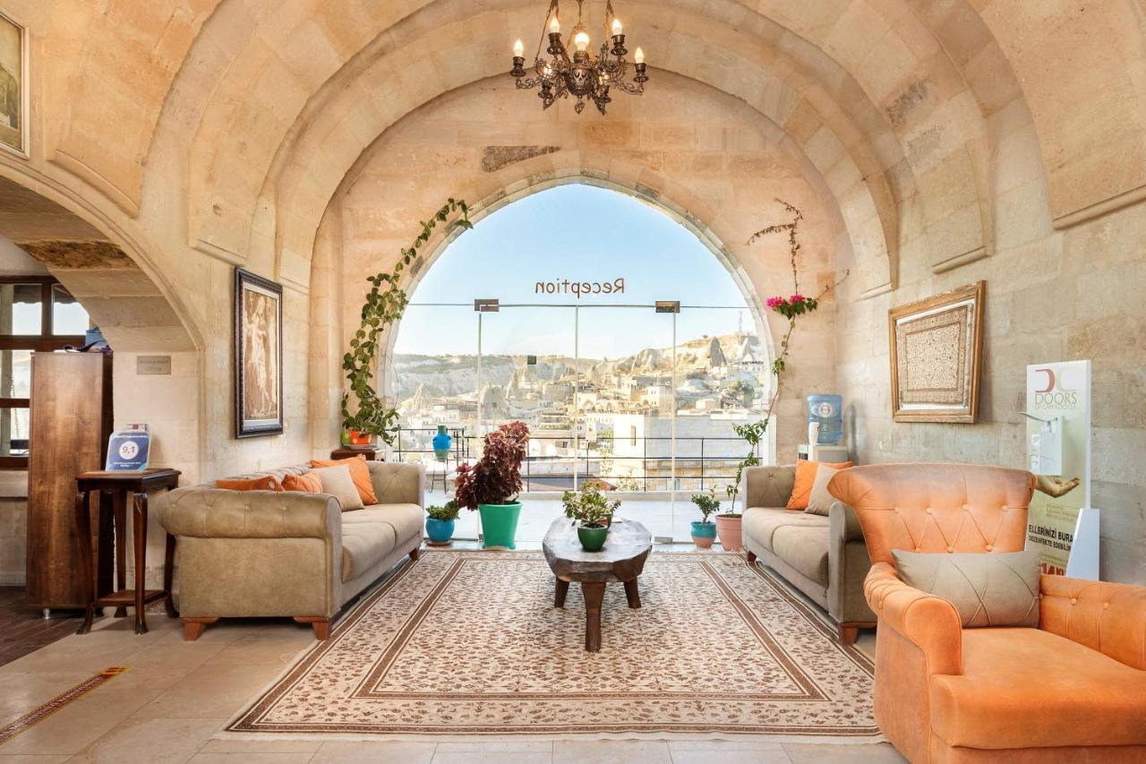 Hotel Doors Of Cappadocia Special Cave (adults Only)
