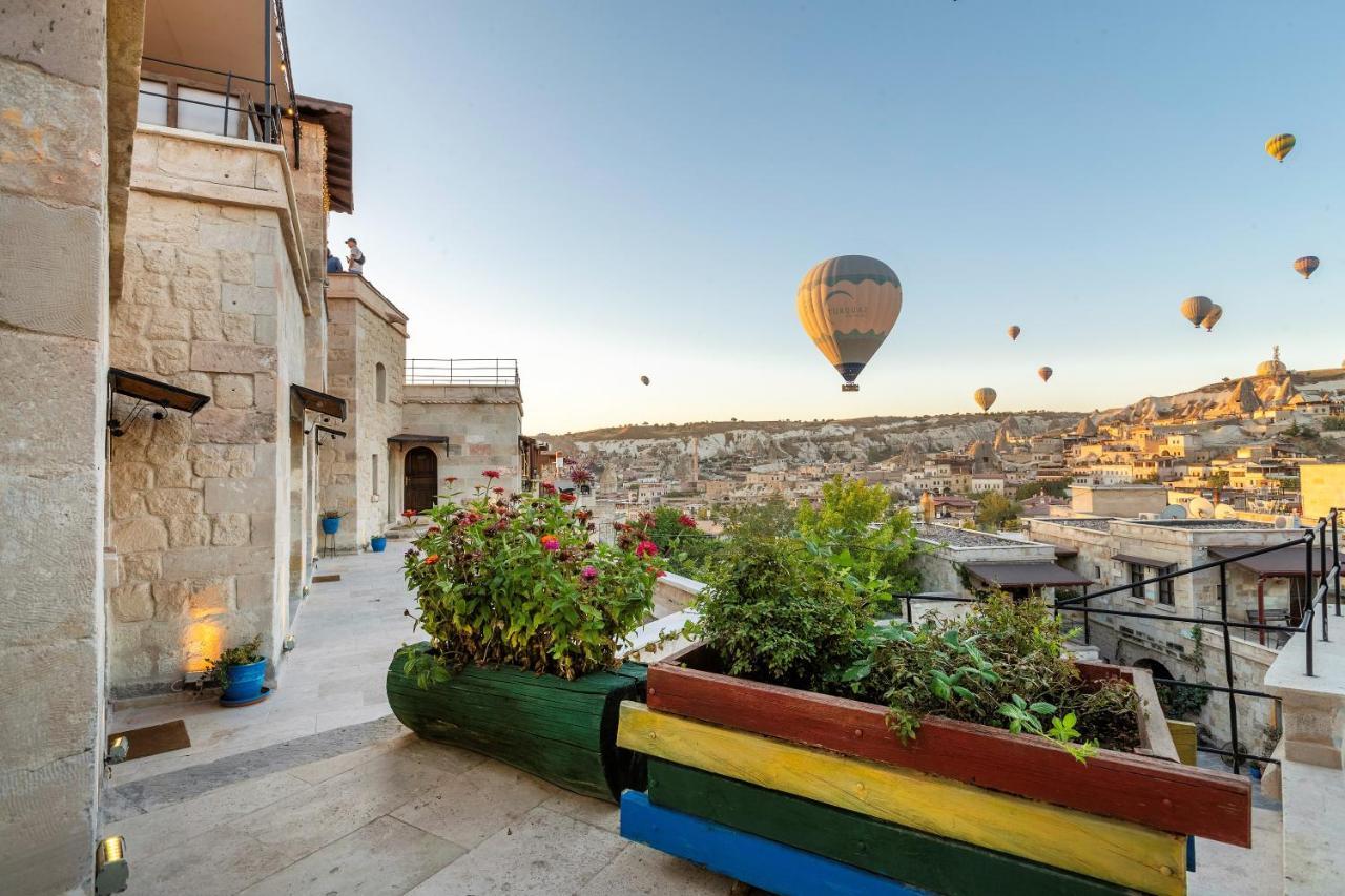 Hotel Doors Of Cappadocia Special Cave (adults Only) 4*