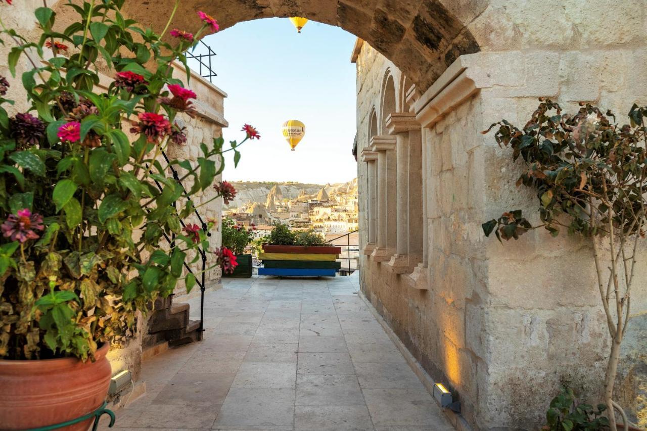 Hotel Doors Of Cappadocia Special Cave (adults Only) 4*