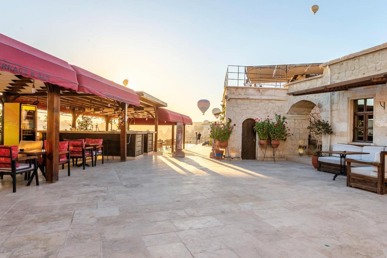 Hotel Doors Of Cappadocia Special Cave (adults Only) 4*