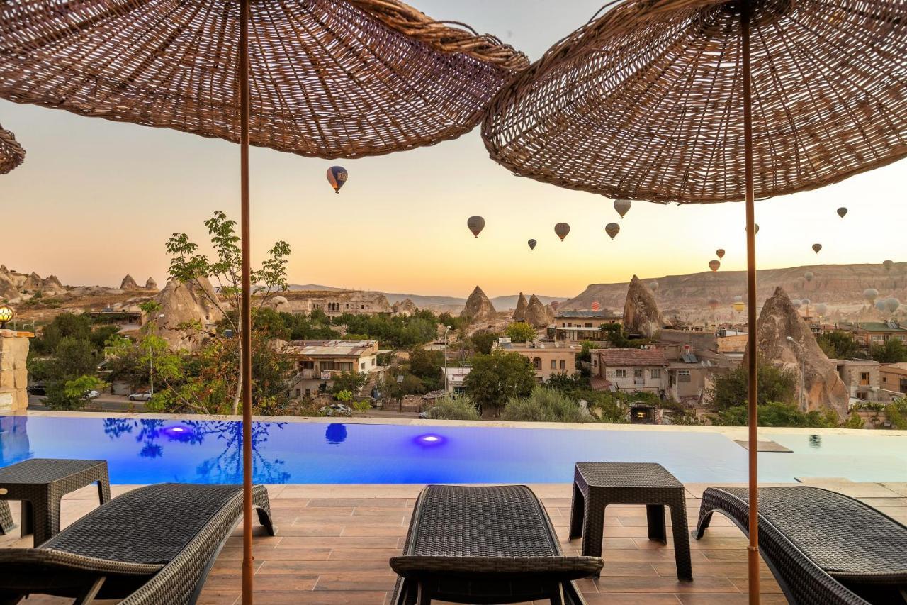Hotel Doors Of Cappadocia Special Cave (adults Only)