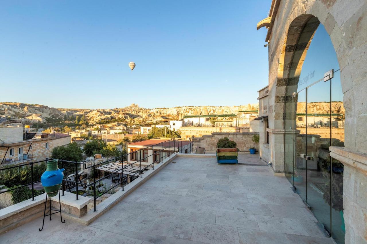 Doors Of Cappadocia Special Cave (adults Only) Hotel