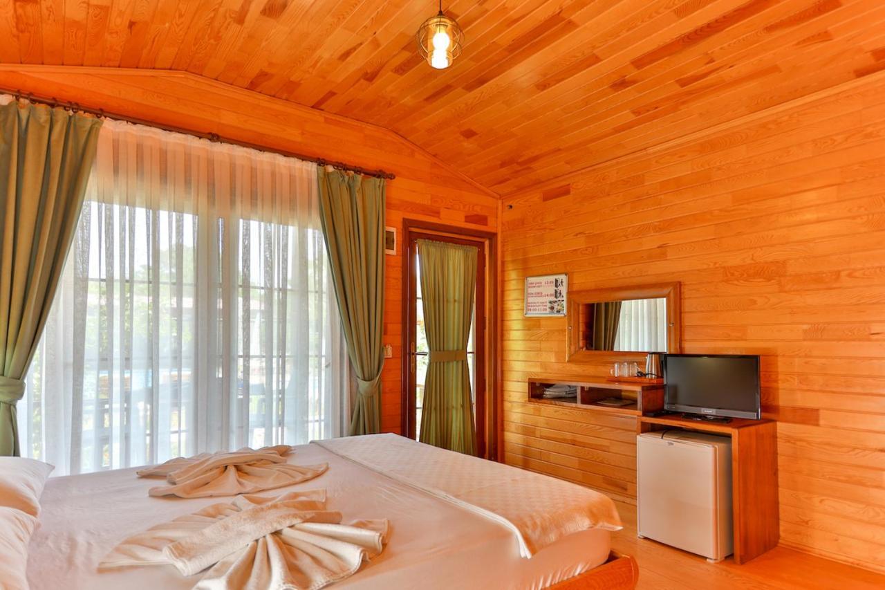 Aparthotel Dolunay *