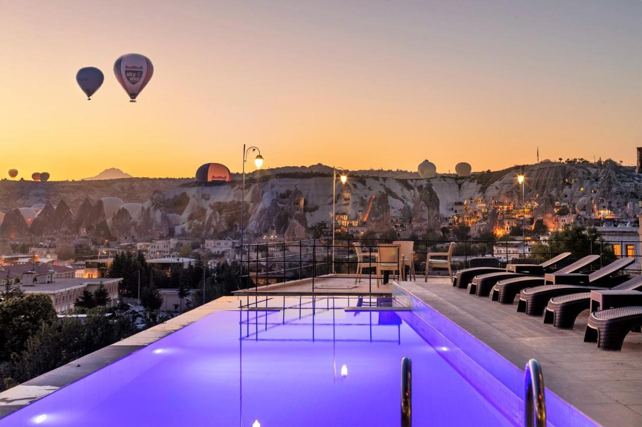 Doors Of Cappadocia Special Cave (adults Only) Hotel 4*