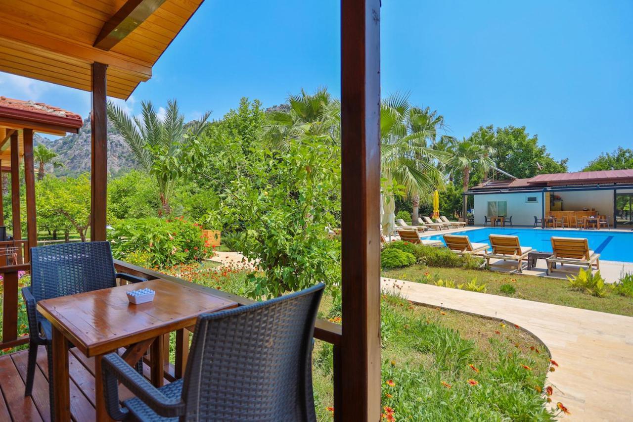 Dolunay Aparthotel *
