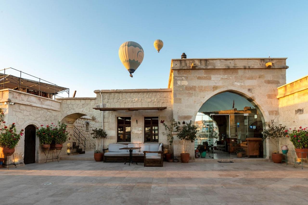 Hotel Doors Of Cappadocia Special Cave (adults Only) 4*