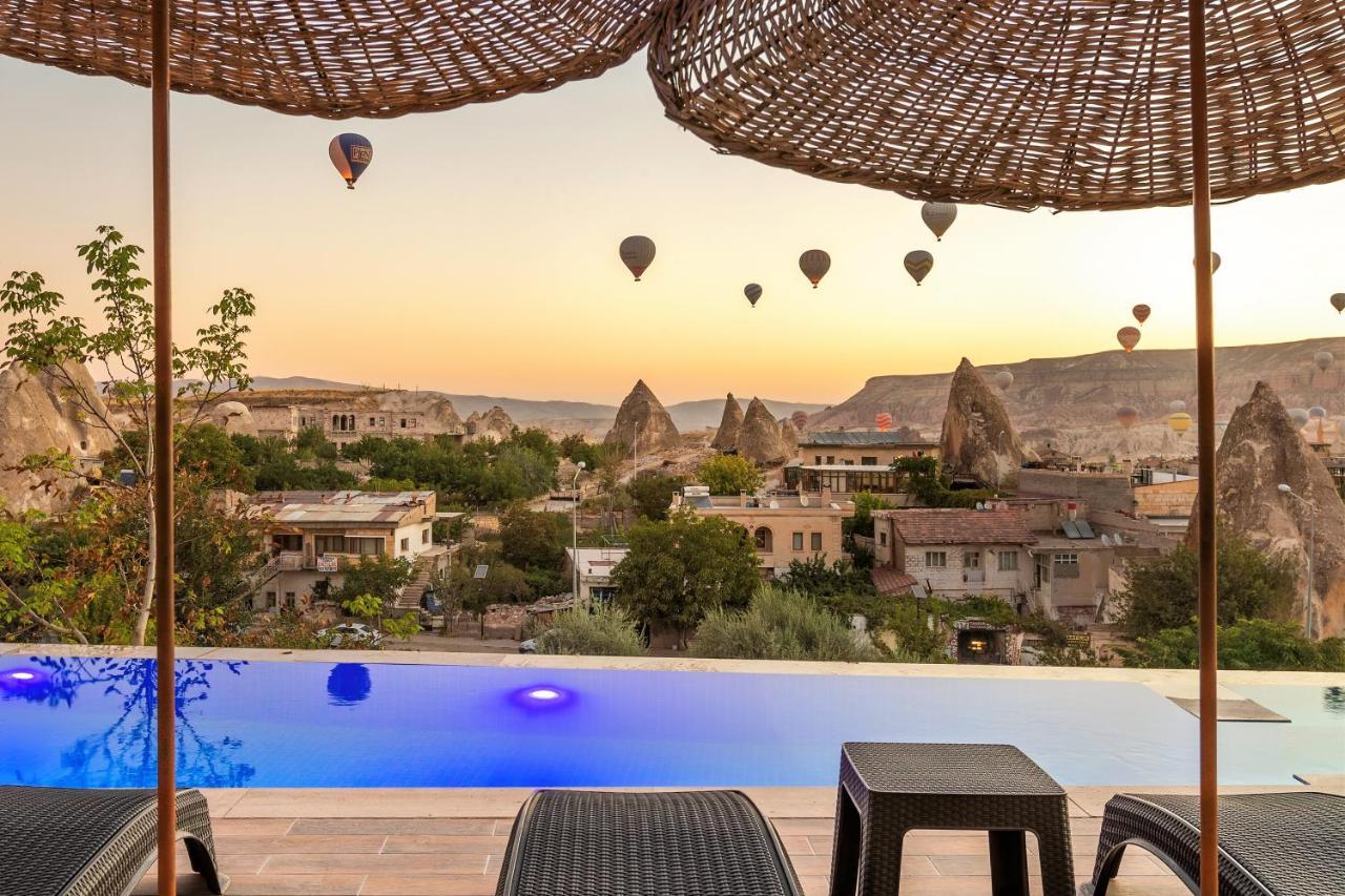 Doors Of Cappadocia Special Cave (adults Only) Hotel