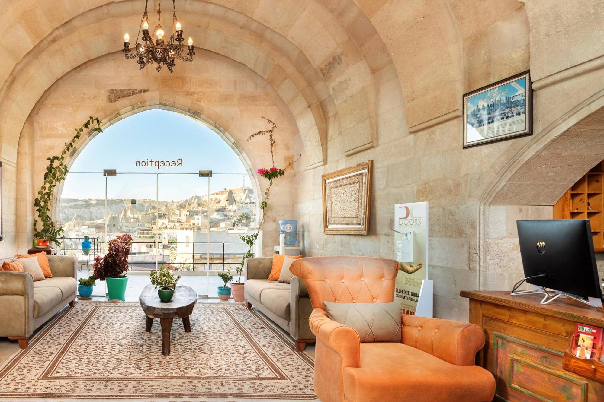 Doors Of Cappadocia Special Cave (adults Only) Hotel Goreme