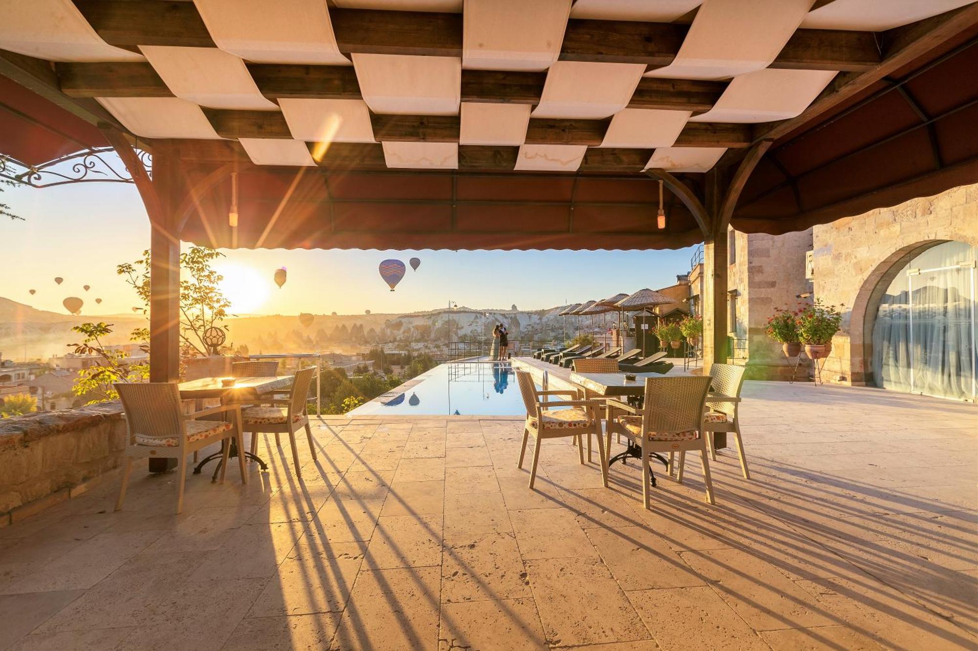 Hotel Doors Of Cappadocia Special Cave (adults Only) 4*