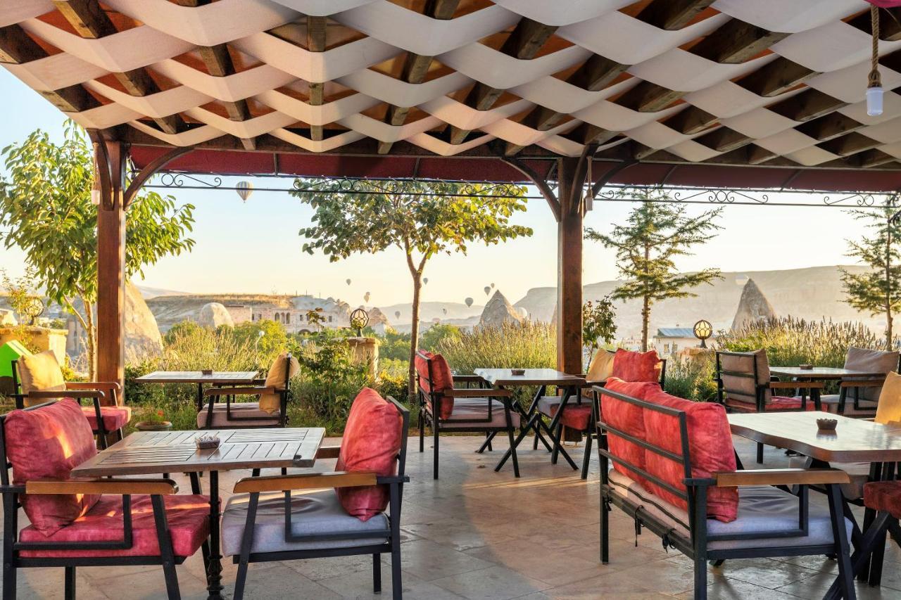 Doors Of Cappadocia Special Cave (adults Only) Hotel