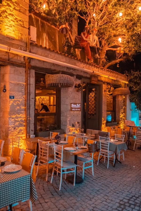 Hosca Kal Hotel Alacati