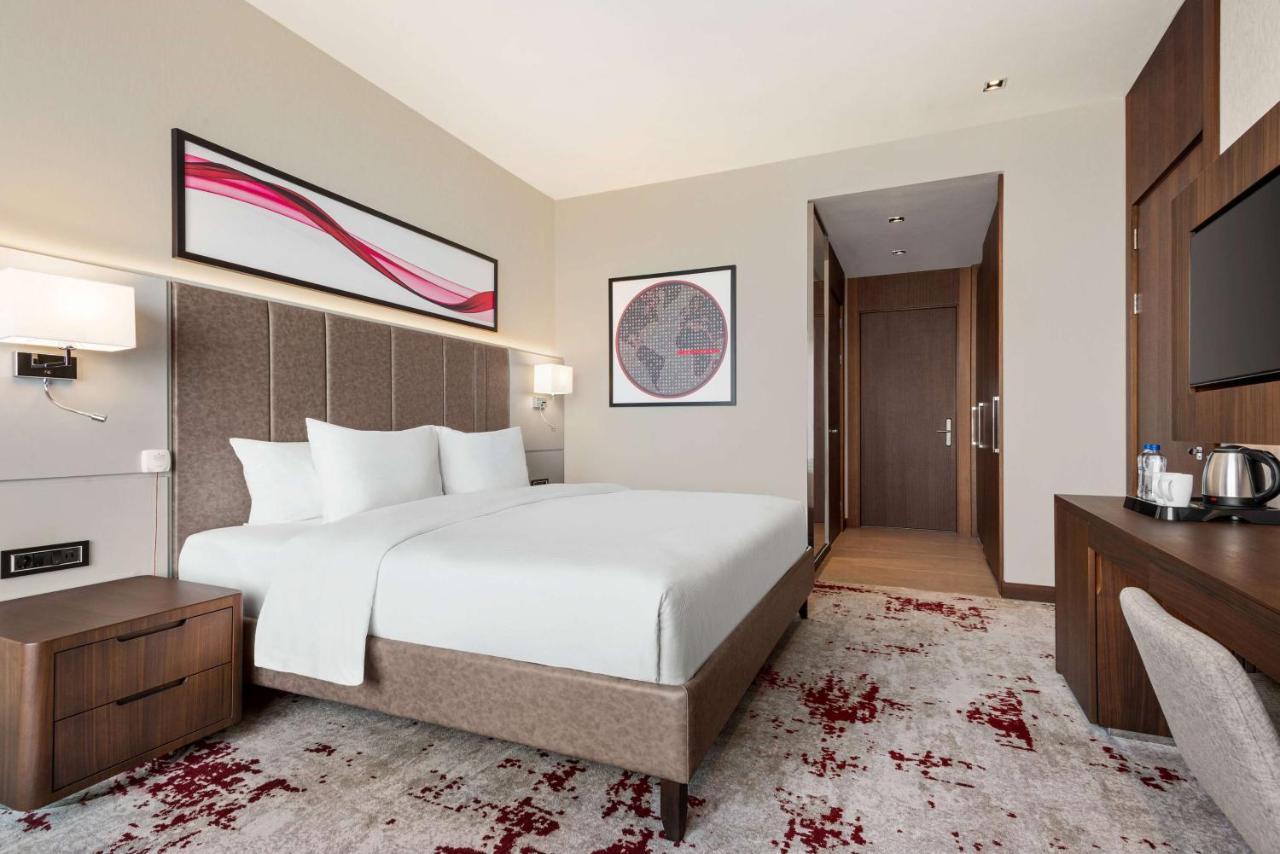 Ramada By Wyndham Findikli 4* Rize