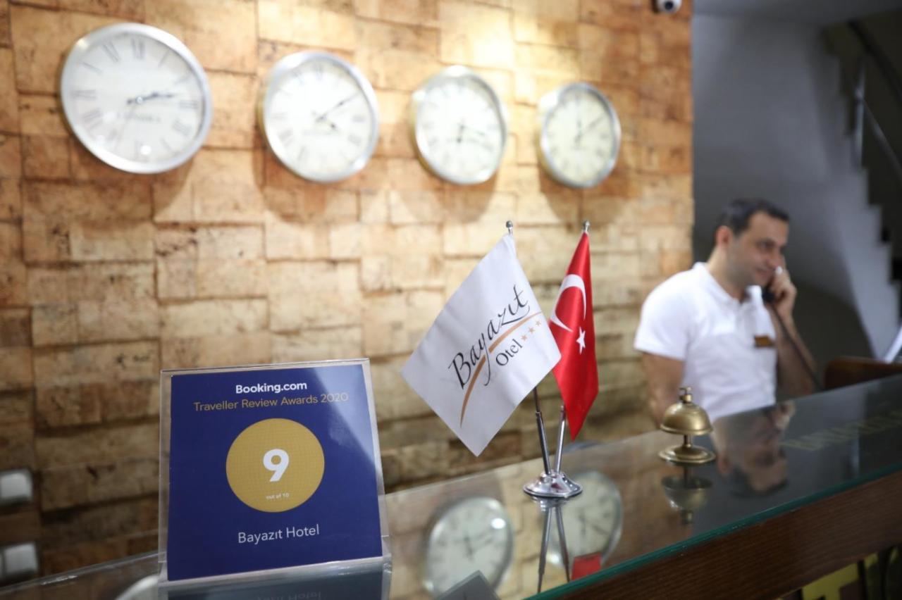 Hotel Bayazit 3*
