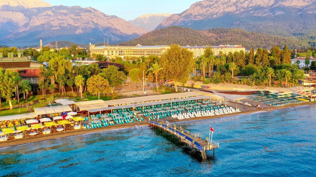 Crystal De Luxe & Resort Kemer